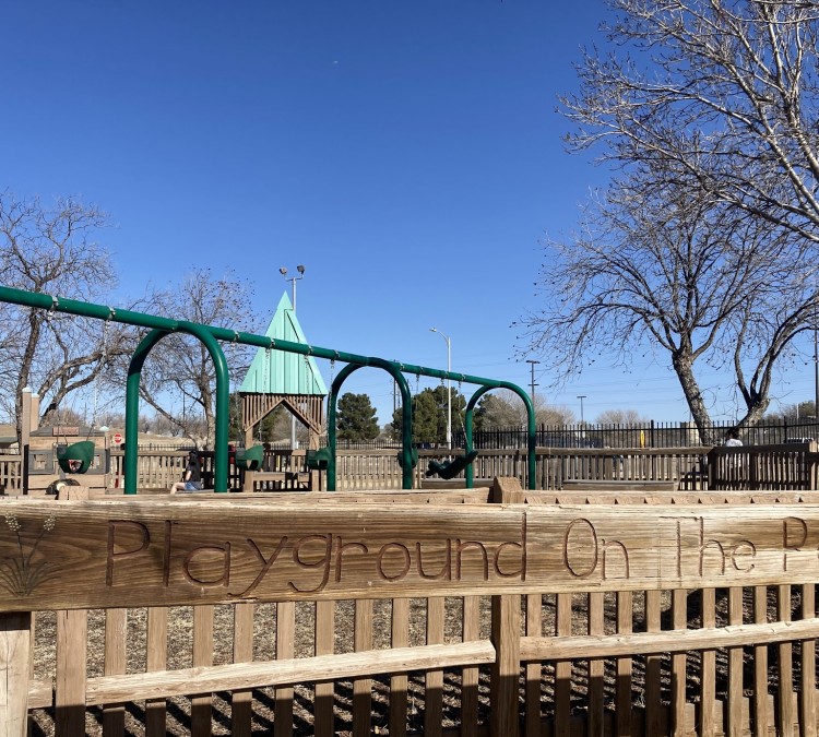 Playground on the Pecos (Carlsbad,&nbspNM)